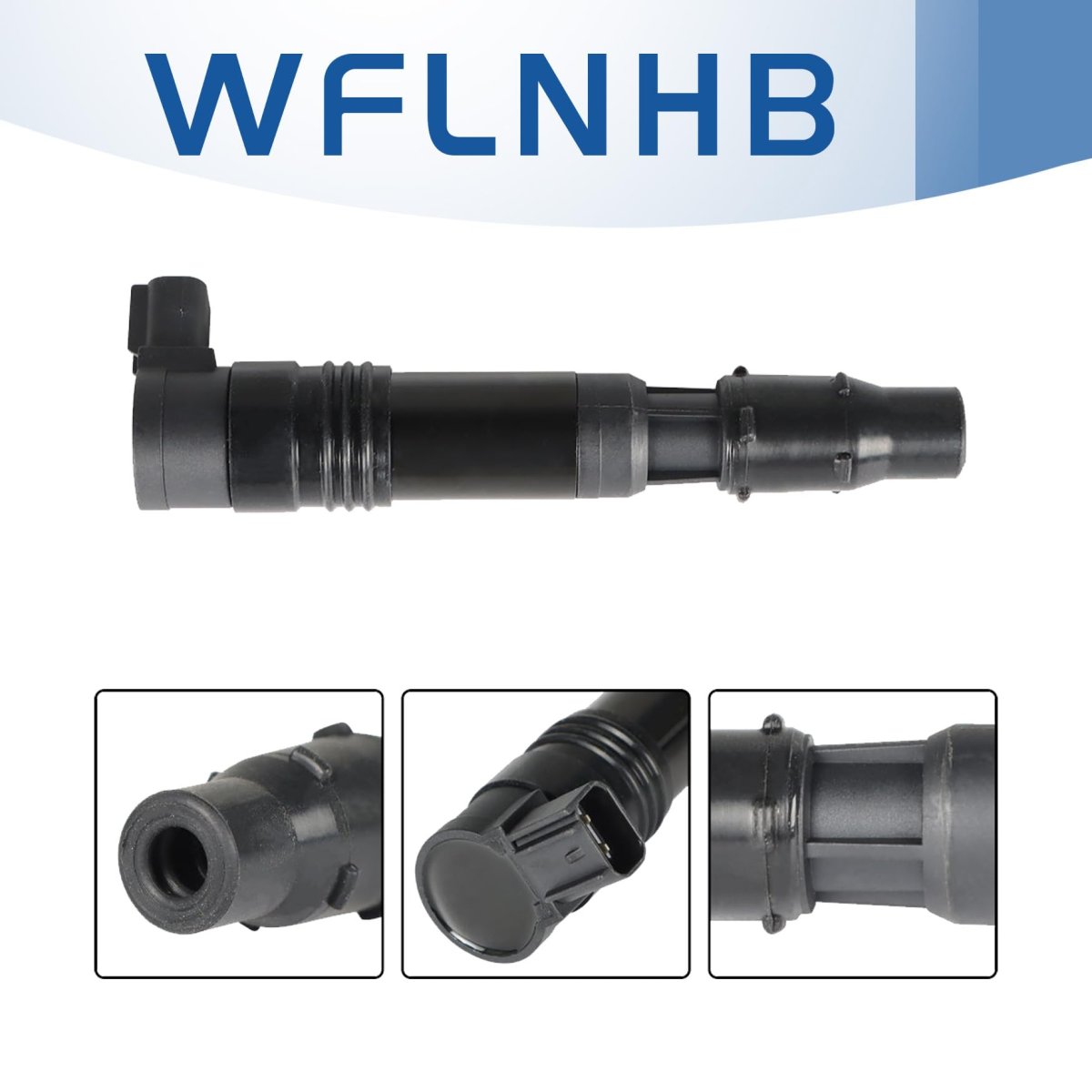 4 Ignition Coils Replacement For Honda Cbr600f4 Cbr600f4i 1999-2006 30700-mbw-611