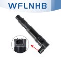 4 Ignition Coils Replacement For Honda Cbr600f4 Cbr600f4i 1999-2006 30700-mbw-611