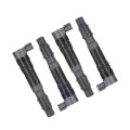 4 Ignition Coils Replacement For Honda Cbr600f4 Cbr600f4i 1999-2006 30700-mbw-611 
