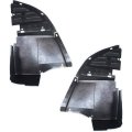Front Lower Valance Deflector Pair For Chevy Camaro 1993 To 2002 Primed Plastic Driver And Passenger Side 10297291 10297290 
