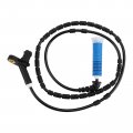 Topteng Car 4pcs Front Rear L R Abs Speed Sensor 34526752681 Fits For Bmw 325ci 2002-2006 25i 2002-2005 330ci At 2001-2006 330i