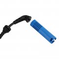 Topteng Car 4pcs Front Rear L R Abs Speed Sensor 34526752681 Fits For Bmw 325ci 2002-2006 25i 2002-2005 330ci At 2001-2006 330i