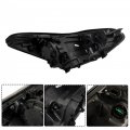 Gxywady Headlight Assembly Replacement For Kia Sportage 2017-2021 Headlights Left Side 92101d9110
