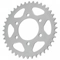 Caltric Rear Wheel Chain Sprocket Compatible With Kawasaki Zx-6r Ninja Zx600 1998 1999-2002 40 Teeth