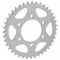 Caltric Rear Wheel Chain Sprocket Compatible With Kawasaki Zx-6r Ninja Zx600 1998 1999-2002 40 Teeth