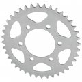 Caltric Rear Wheel Chain Sprocket Compatible With Kawasaki Zx-6r Ninja Zx600 1998 1999-2002 40 Teeth