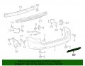 Toyota Rear Reflector 81920-08010
