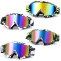 Tallew 4 Pairs Dirt Bike Goggles Motorcycle Motocross Riding Racing Atv For Men Women Power Sport Ski Classic 