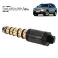Ac Compressor Control Valve Solenoid Accurate Improved Airflow For 6seu16c