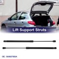 2pcs Tailgate Lift Support Struts Gas Spring No 8u0827552a For Audi Q3 8u Closed Off-road Vehicle 2011