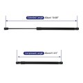 2pcs Tailgate Lift Support Struts Gas Spring No 8u0827552a For Audi Q3 8u Closed Off-road Vehicle 2011