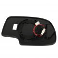 Aintier Driver Side Mirror Compatible With 2003-06 Chevy Silverado 15002007 Classic2005 2006 1500 Hd Exterior