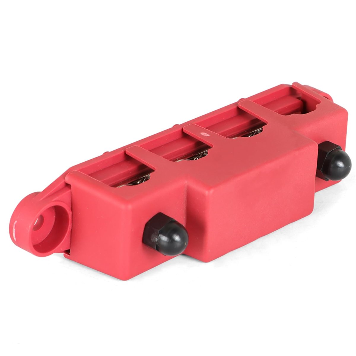 4 Post Busbar Bus Bar Power Distribution Block 12v 250a Replacement For Marine Automotive And Wiring