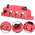 4 Post Busbar Bus Bar Power Distribution Block 12v 250a Replacement For Marine Automotive And Wiring
