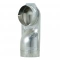Whirlpool Dryer Exhaust Duct Silver 
