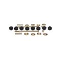 Suspension Stabilizer Bar Link Set Front For Toyota Land Cruiser 1990 Thermoplastic Blue Bushing 1 38 In Sleeve Length With 
