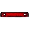 Blazer C535r Led Rectangular Clearance And Side Marker Light Red 