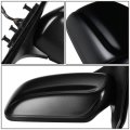 Auto Dynasty Ma1320129 Ma1321129 Pair Oe Style Manual Side View Door Mirror Compatible With Mazda Protege 5 99-03