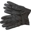 Giovanni Navarre Solid Genuine Lambskin Leather Driving Gloves- L 