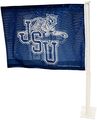 Rico Industries Ncaa Jackson State Tigers Jsu Standard Double Sided Car Flag 16 X 19 5- 