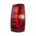 Epic Lighting Oe Style Replacement Rear Brake Tail Light Assembly For 2007-2014 Tahoe Suburban Gm2800196 25862701 Left Driver 