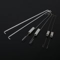 2 Sets Throttle Linkage Engine Spring Return Speed Control Governor Link Rod For Gx140 Gx160 Gx200