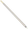 Metcal Sttc-822 Sttc Series Soldering Cartridge For Ceramic And High Thermal Demand Applications Conical Sharp 0 4mm Tip Size 8 
