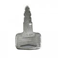 2 A5160 91a07-01910 Ignition Key Fit For Mitsubishi Cat Forklift