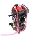 Svkzgfz Carburetor For Yamaha Wr250f Yz250f 2001-2013 Tc250 Te250 2002-2016 Fcr Mx 38mm Carb Replace 5xc-14101-g0-00 Black With 