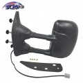 Tom Towing Power Mirror Dual Arm Telescoping Left Lh For 2009-2016 Ford E-350 E-450 Super Dutye-150 E-250 Fo1320329