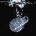 Kunio Car Key Fob Cover Case Fit For Bmw Mini Cooper S D Protectivechain Key Holder 3 Buttons Accessory White