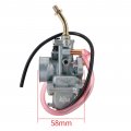 Carburetor For Yamaha Ttr 9090 2001-2004 Ttr90e Ttr 90e 2003-2005 Replace Oe Part Number 5hn-14101-01-00 With Gasket Fuel