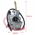 Carburetor For Yamaha Ttr 9090 2001-2004 Ttr90e Ttr 90e 2003-2005 Replace Oe Part Number 5hn-14101-01-00 With Gasket Fuel