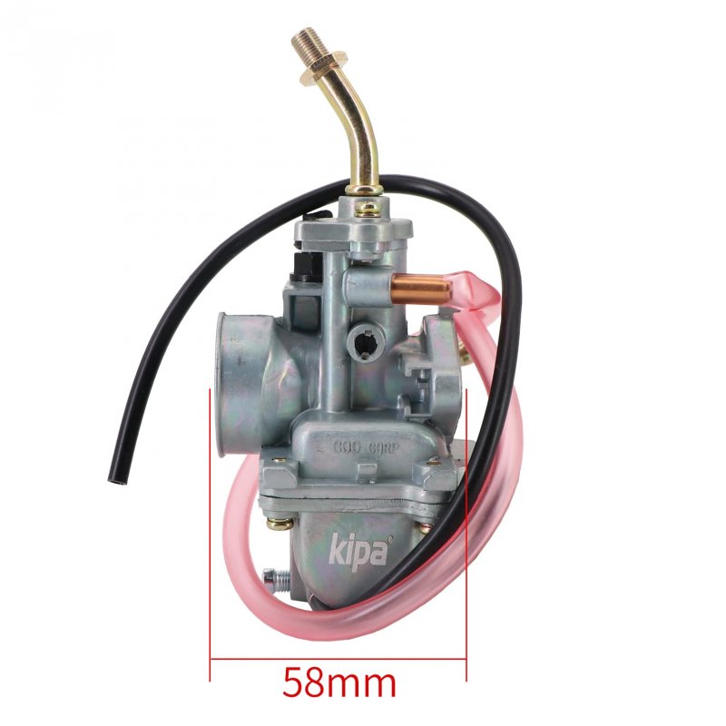 Carburetor For Yamaha Ttr 9090 2001-2004 Ttr90e Ttr 90e 2003-2005 Replace Oe Part Number 5hn-14101-01-00 With Gasket Fuel