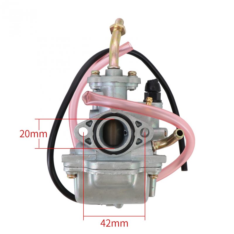 Carburetor For Yamaha Ttr 9090 2001-2004 Ttr90e Ttr 90e 2003-2005 Replace Oe Part Number 5hn-14101-01-00 With Gasket Fuel