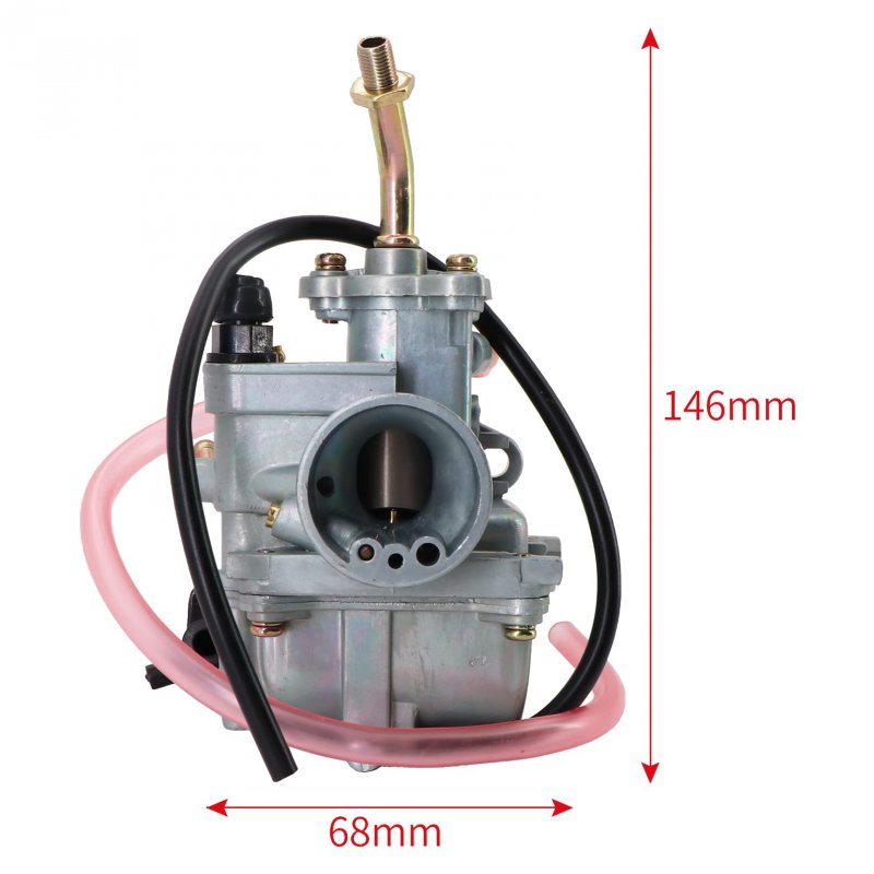 Carburetor For Yamaha Ttr 9090 2001-2004 Ttr90e Ttr 90e 2003-2005 Replace Oe Part Number 5hn-14101-01-00 With Gasket Fuel
