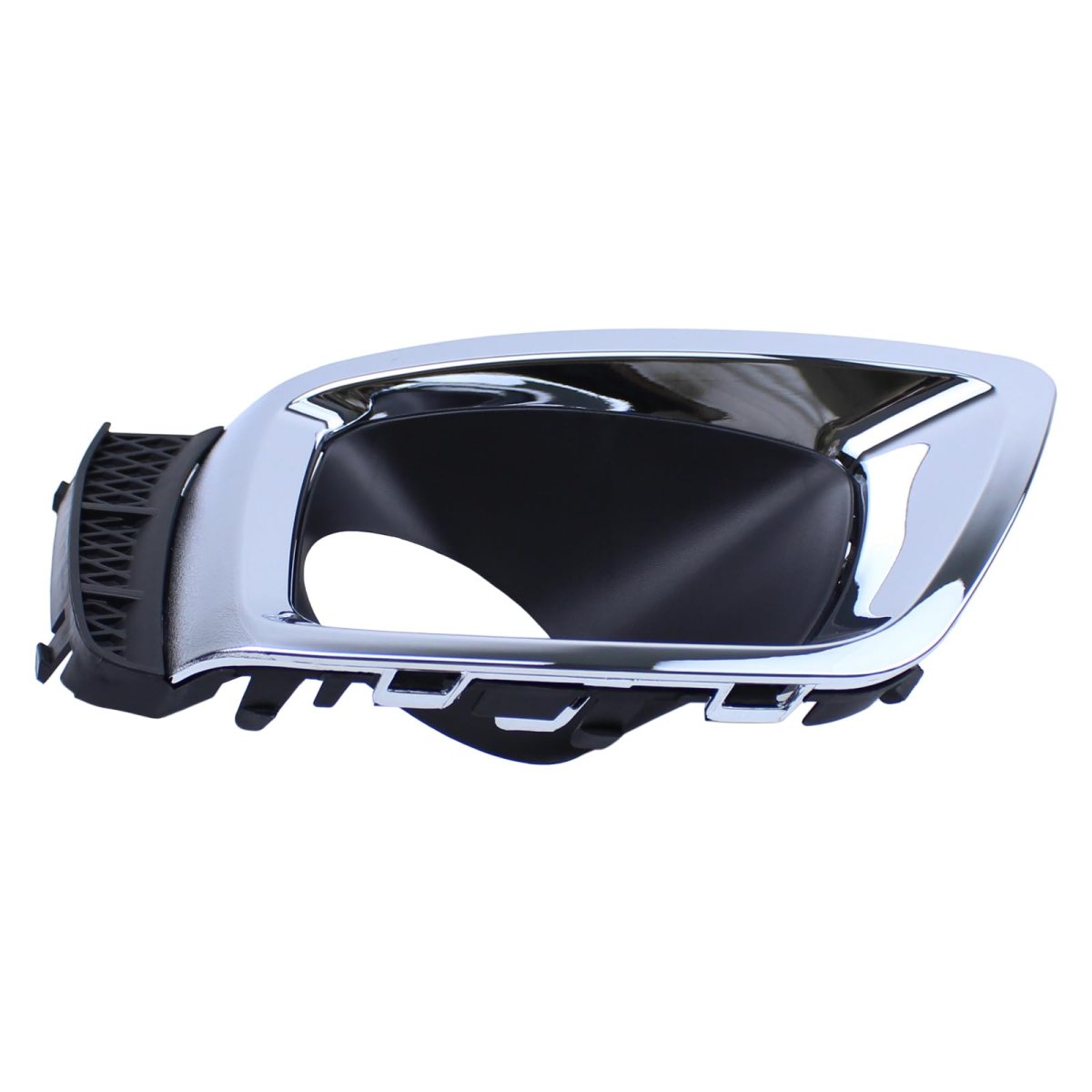 2pcs Front Driver And Passenger Side Fog Light Cover For Subaru Forester 2014-2018