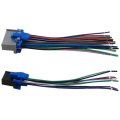 Car Stereo Radio Wiring Harness Plug 24 Pin And 12 For Sierra 2003 To 2006 Buick Century Lacrosse Rendezvous Cadillac Escalade 