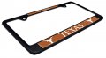 University Of Texas Alumni Black License Plate Frame