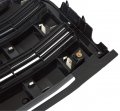 Bapmic Front Grille Insert W O Camera Fl3z-8200-ja Compatible With Ford F-150 2015 2016 2017