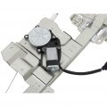 Aintier Front Right Passenger Side Power Window Regulator With Motor Fits 2006-2011 For Buick Lucerne 741-147