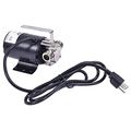 Goplus Electric Power Water Transfer Removal Pump 120v Sump Utility 330gph With Hose 