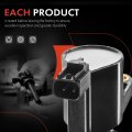 A-premium Engine Ignition Coil Pack Set Of 4 Compatible With Ford Mazda Vehicles 2 0l 3l Focus 2003-2011 Escape 2005-2008