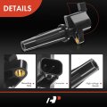 A-premium Engine Ignition Coil Pack Set Of 4 Compatible With Ford Mazda Vehicles 2 0l 3l Focus 2003-2011 Escape 2005-2008