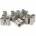20pcs 304 Stainless Steel Metric M14 Wire Thread Inserts X 1 5 3d Helical Threaded Insert Kit Screw Repair Sleeve Assortment