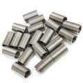 20pcs 304 Stainless Steel Metric M14 Wire Thread Inserts X 1 5 3d Helical Threaded Insert Kit Screw Repair Sleeve Assortment