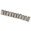 20pcs 304 Stainless Steel Metric M14 Wire Thread Inserts X 1 5 3d Helical Threaded Insert Kit Screw Repair Sleeve Assortment