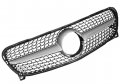 Bapmic 1568883400 Front Radiator Grille For Mercedes-benz Gla45 Amg 2 0l 2018-2020