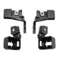 Zreneyfex Ds7z13a005a Headlight Lamp Mounting Brackets Replacement For Lincoln Mkz 4-door High Sedan Base Ford S Replaces 
