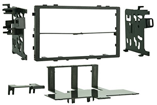 Honda Crv 1999 2000 2001 2002 2003 2004 2005 2006 Double Din Aftermarket Stereo Harness Radio Install Dash Kit
